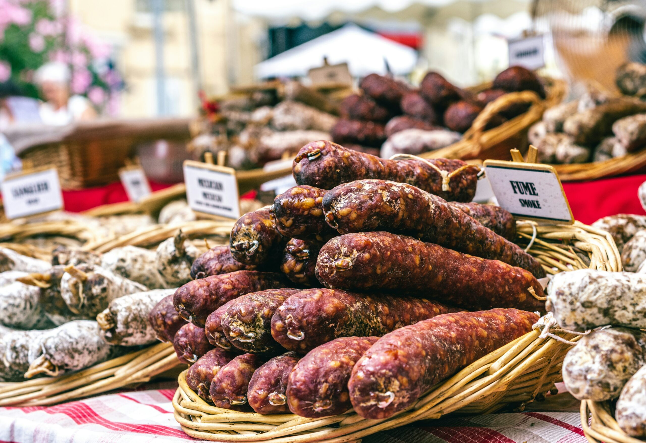 saucisserie